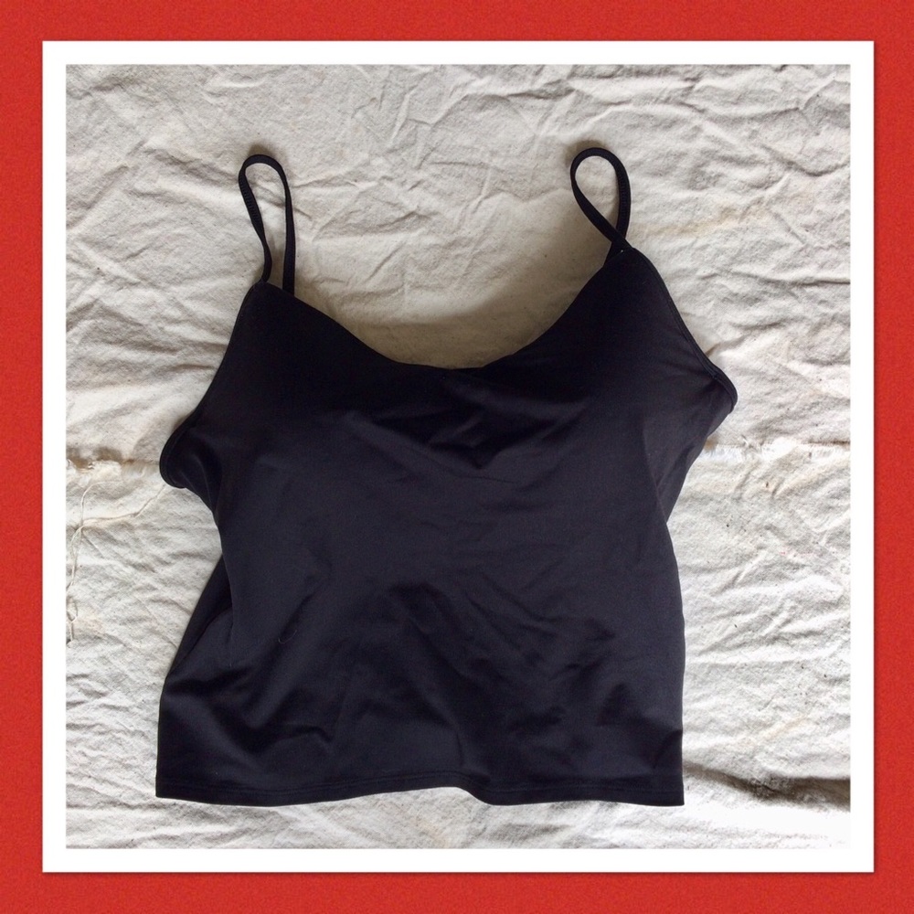 ❣️2/$20❣️ NY&C Built-In Bra Tank Top